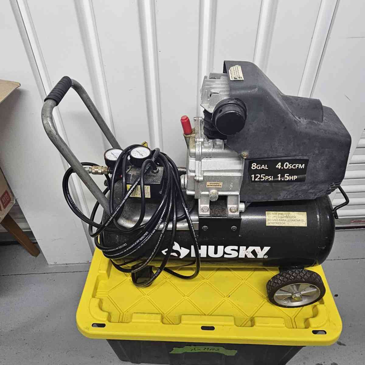 air compressor