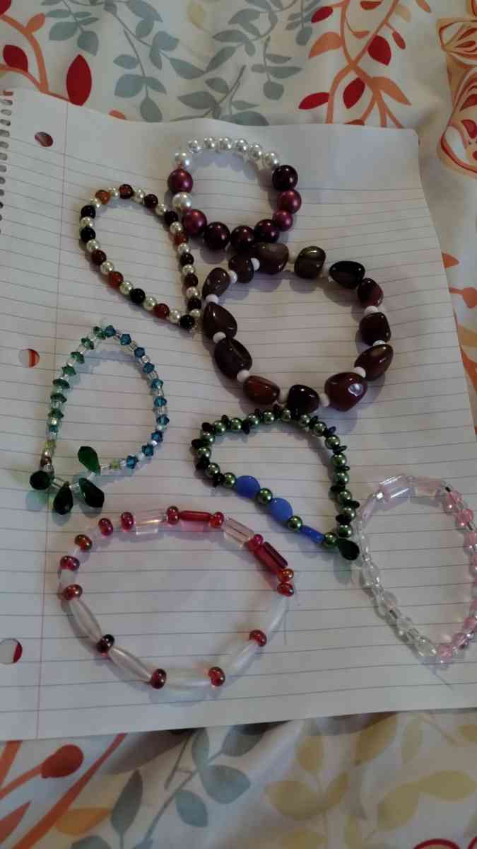 bracelets