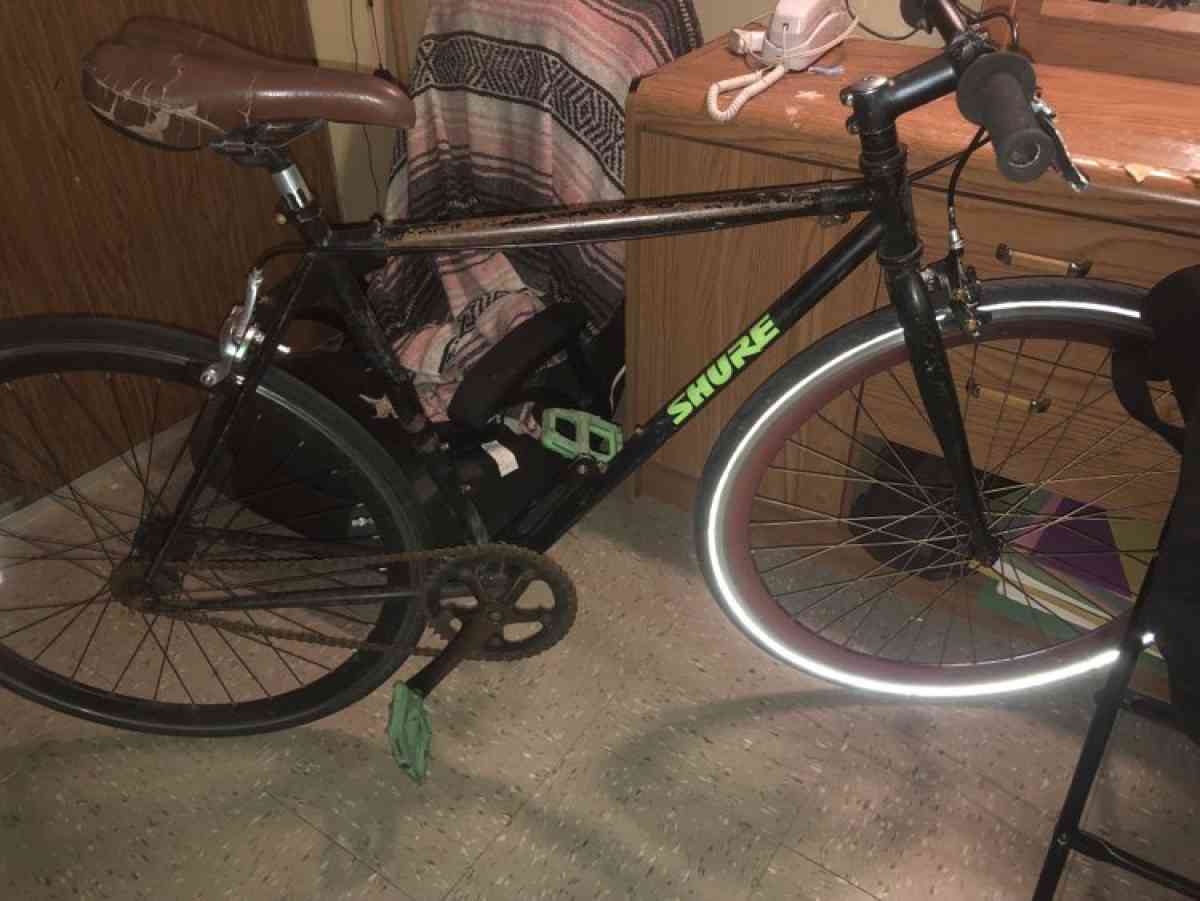 Shure Speedster Bike