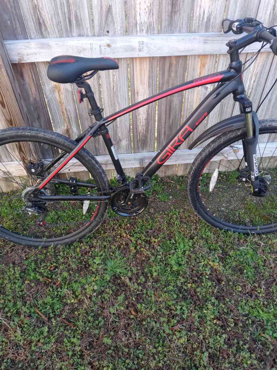 Paseo Gira bike