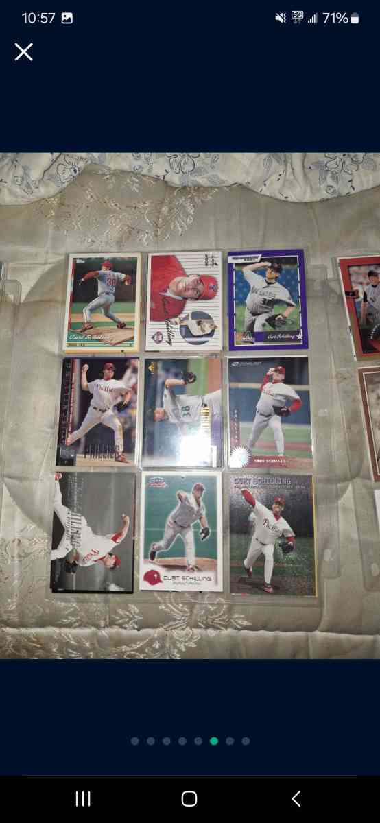 curt shilling cards