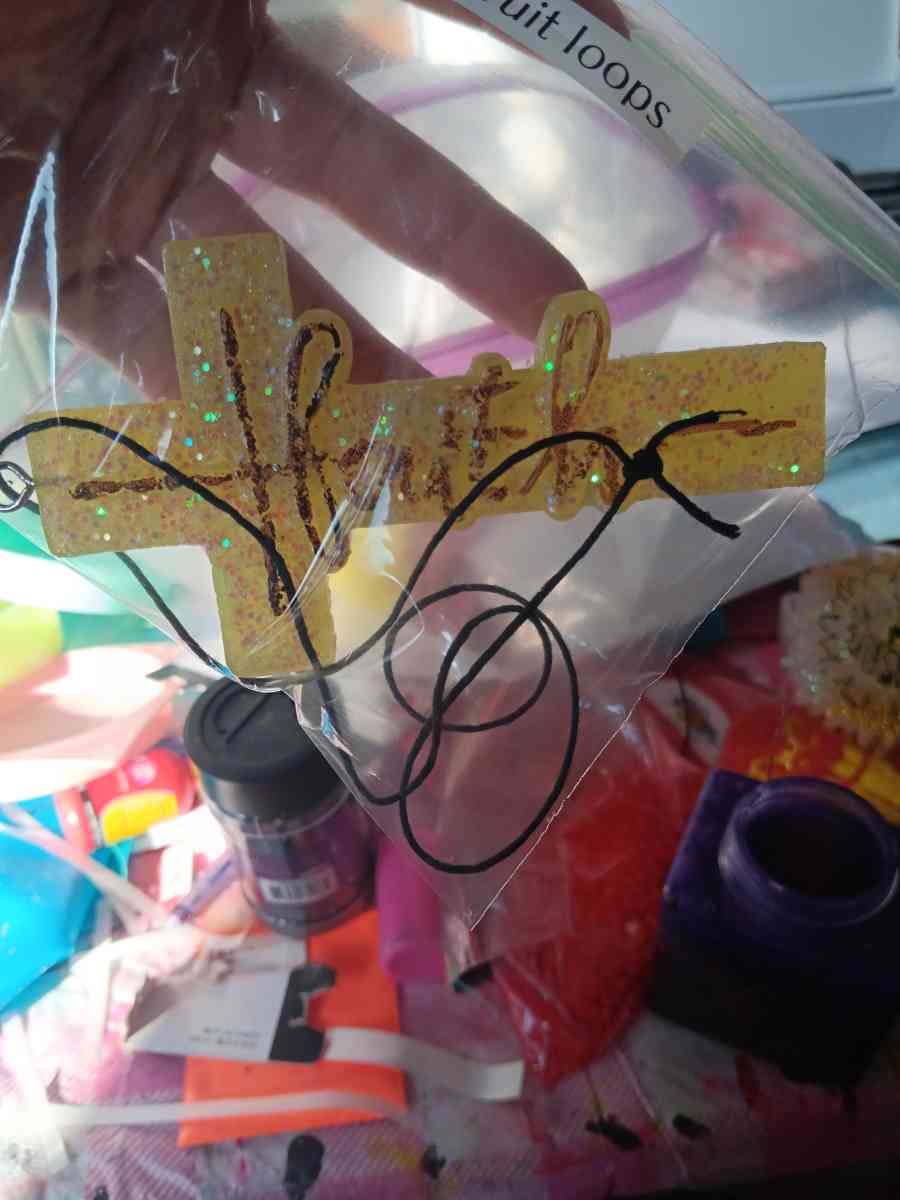 fruit loops scented freshie