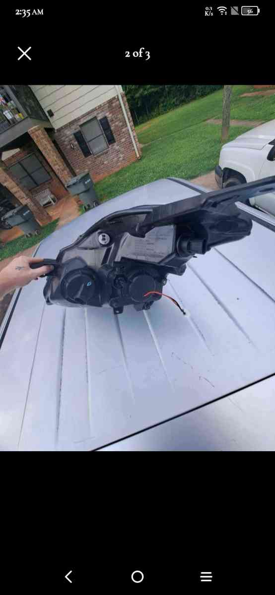 aftermarket headlights