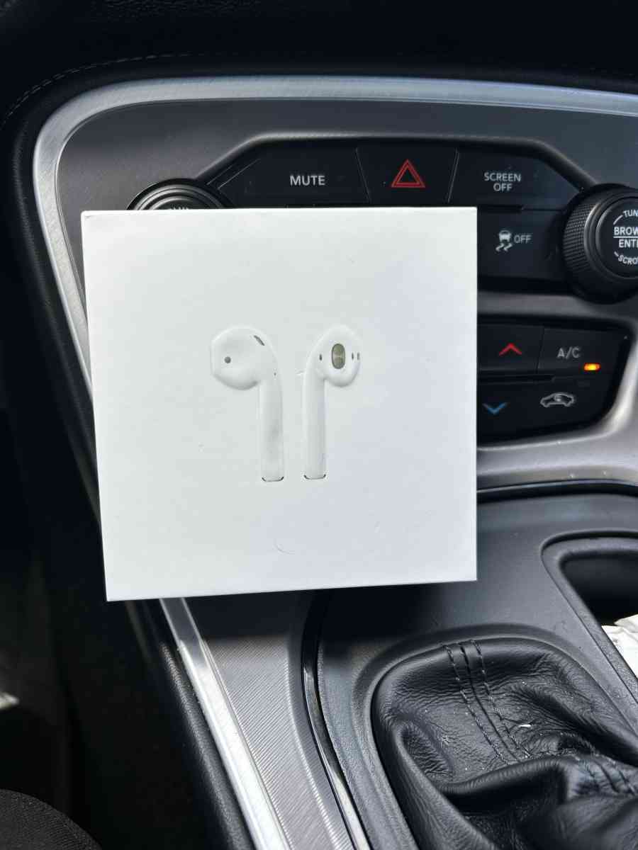 AirPods 2nd Generation