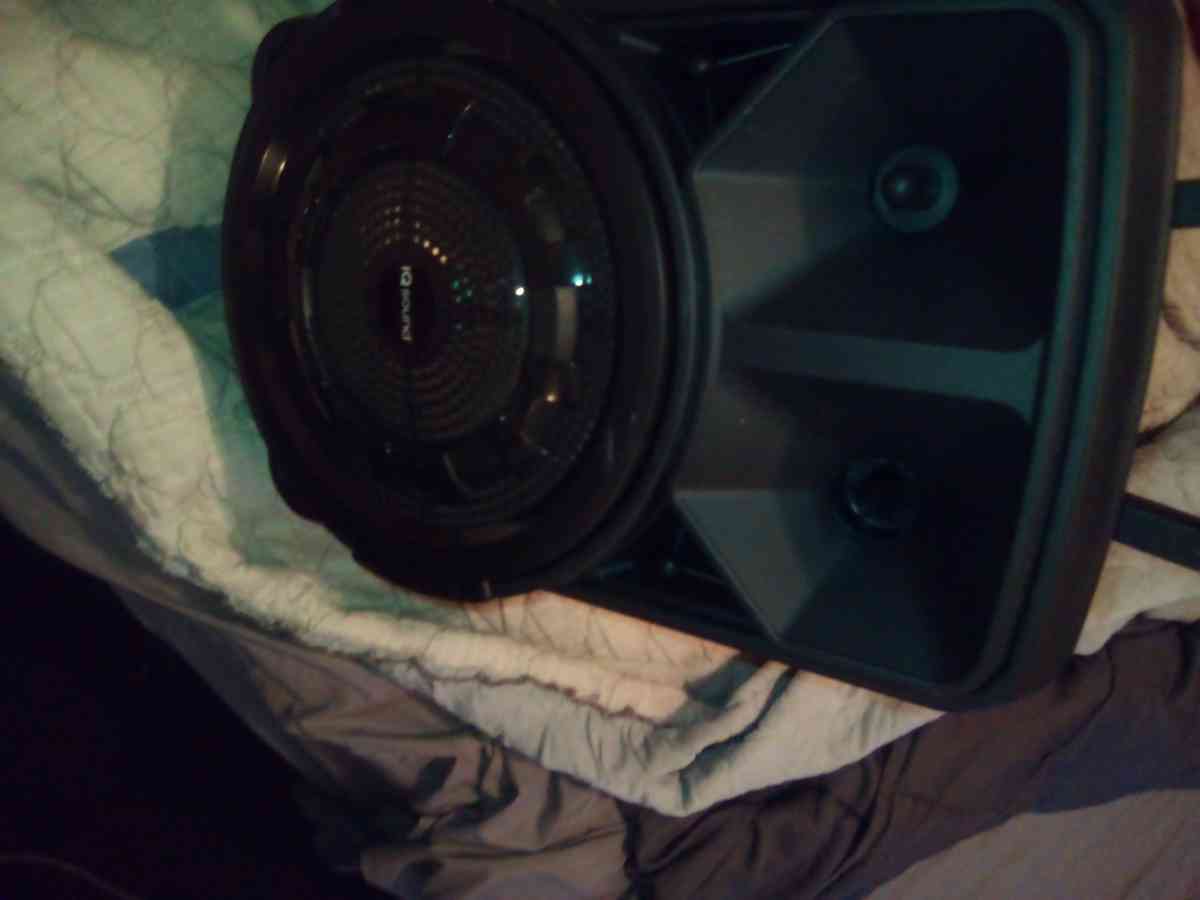 IQ Sound Bluetooth Speaker