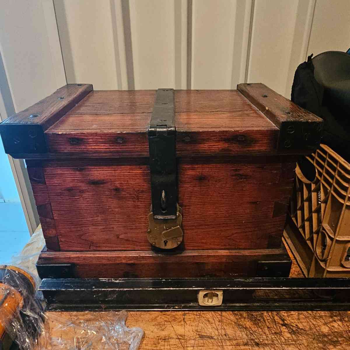 old chest