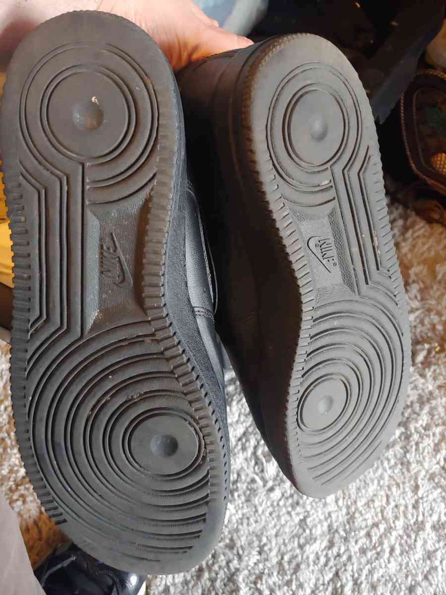 Nike Air Force ones