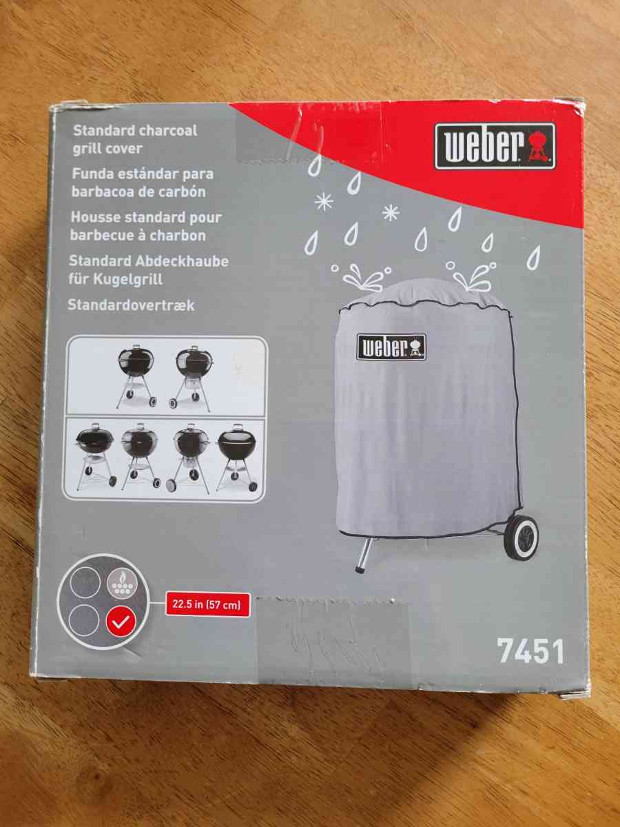Weber Grill Cover