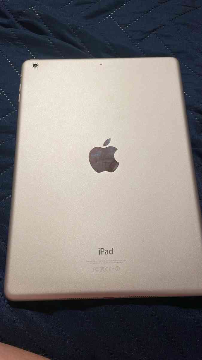 iPad Air gen1 2018