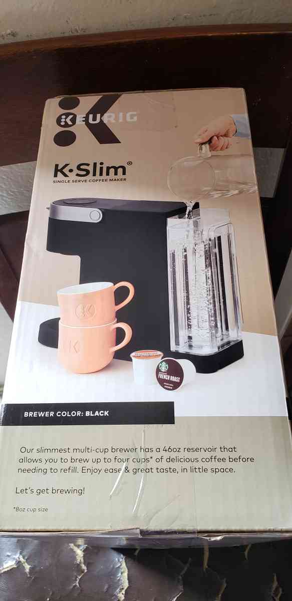 Keurig k slim