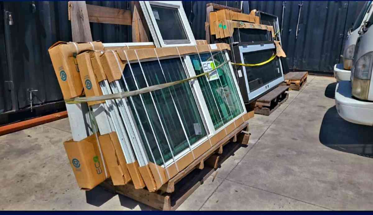 NEW IMPACT WINDOWS AND DOORS REPLACEMENT SERVICES