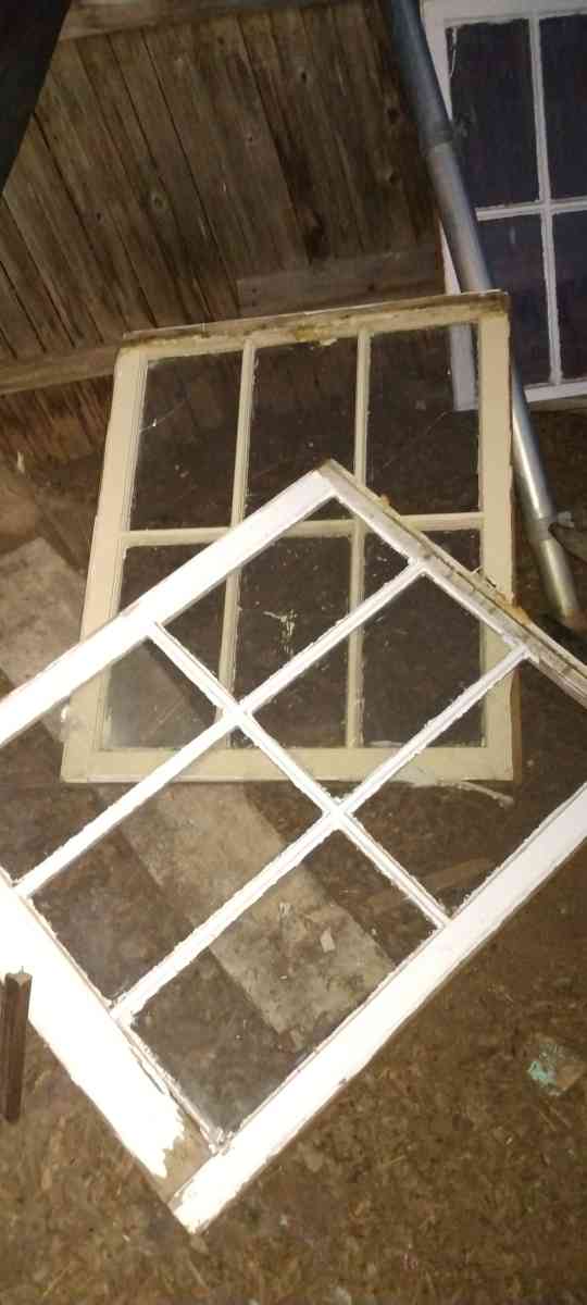 vintage windows 5 ech