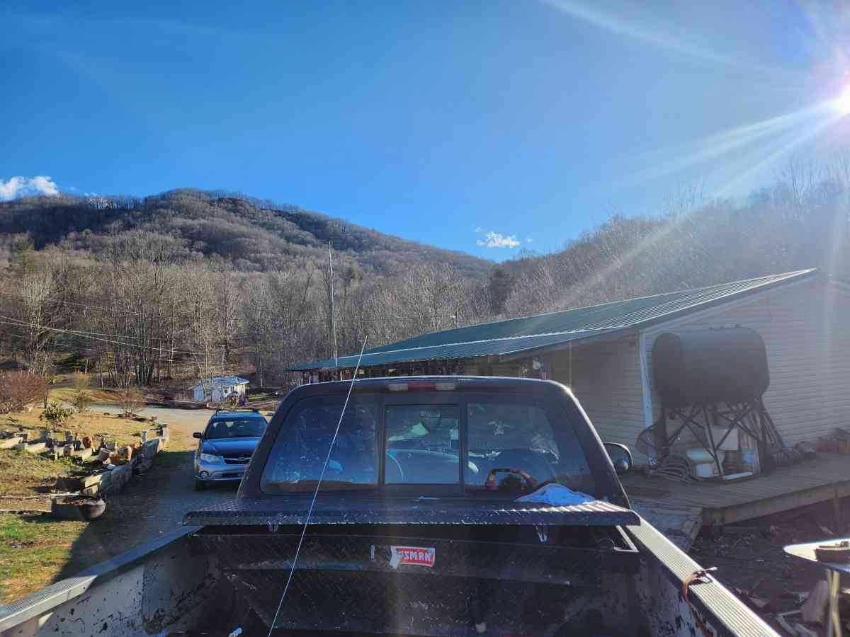 1999 ford f150 triton v8