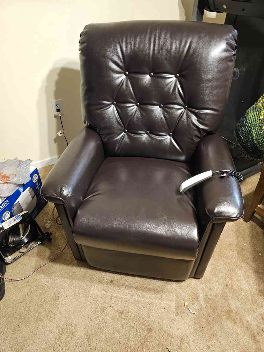 Remote Control lift Chair Recliner