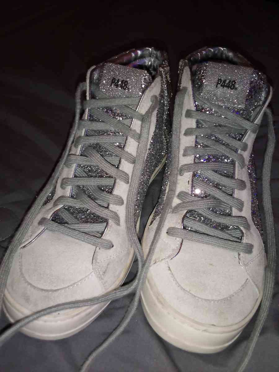 P448 girls skate shoes