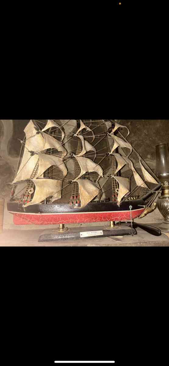 1986 sea witch sculpture