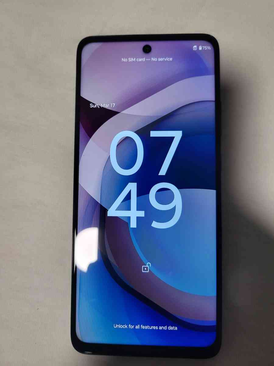 MOTOROLA ONE 5G UW ACE VERIZON LIBERADO
