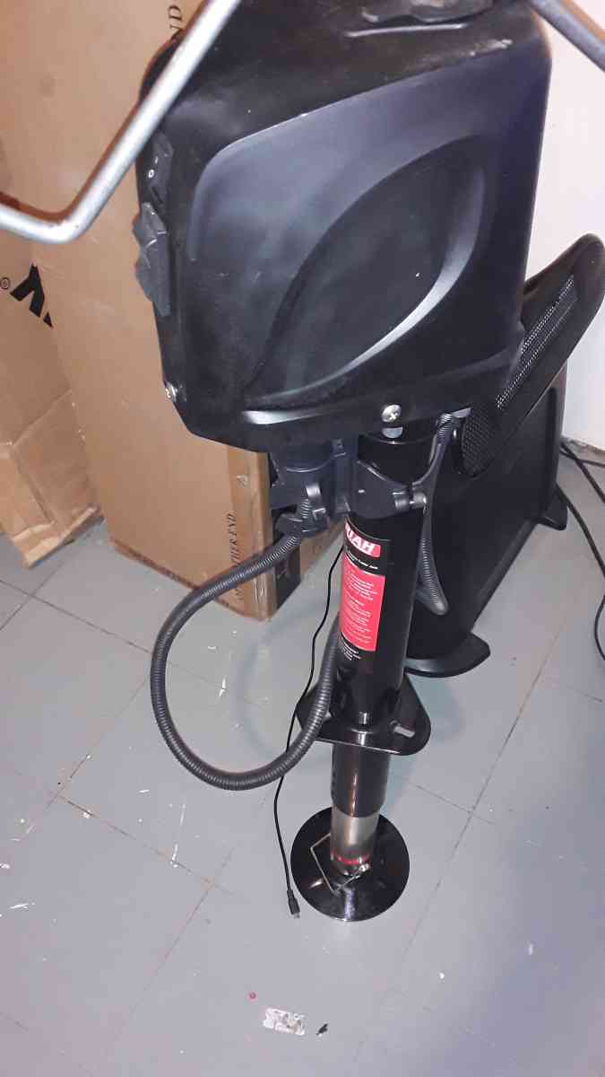 Electric Trailer Jack