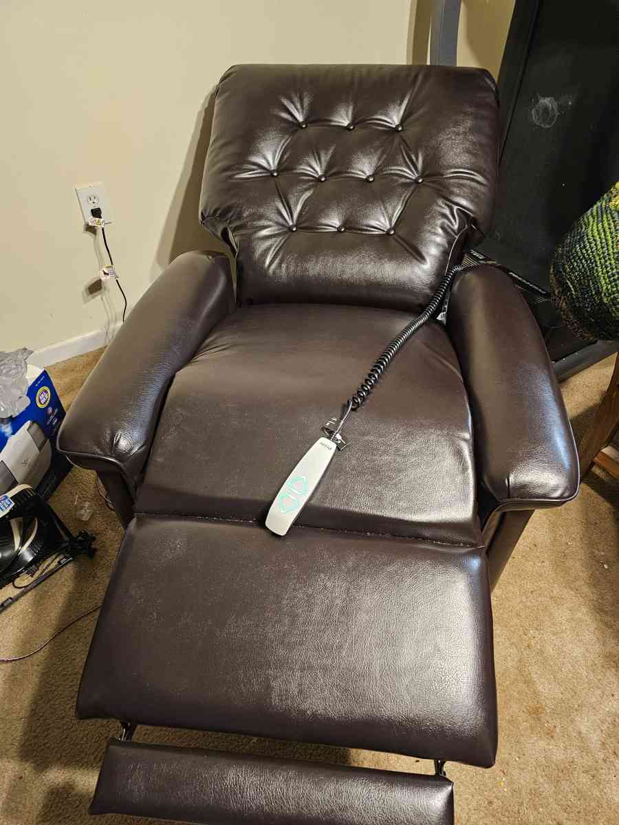 Remote Control lift Chair Recliner