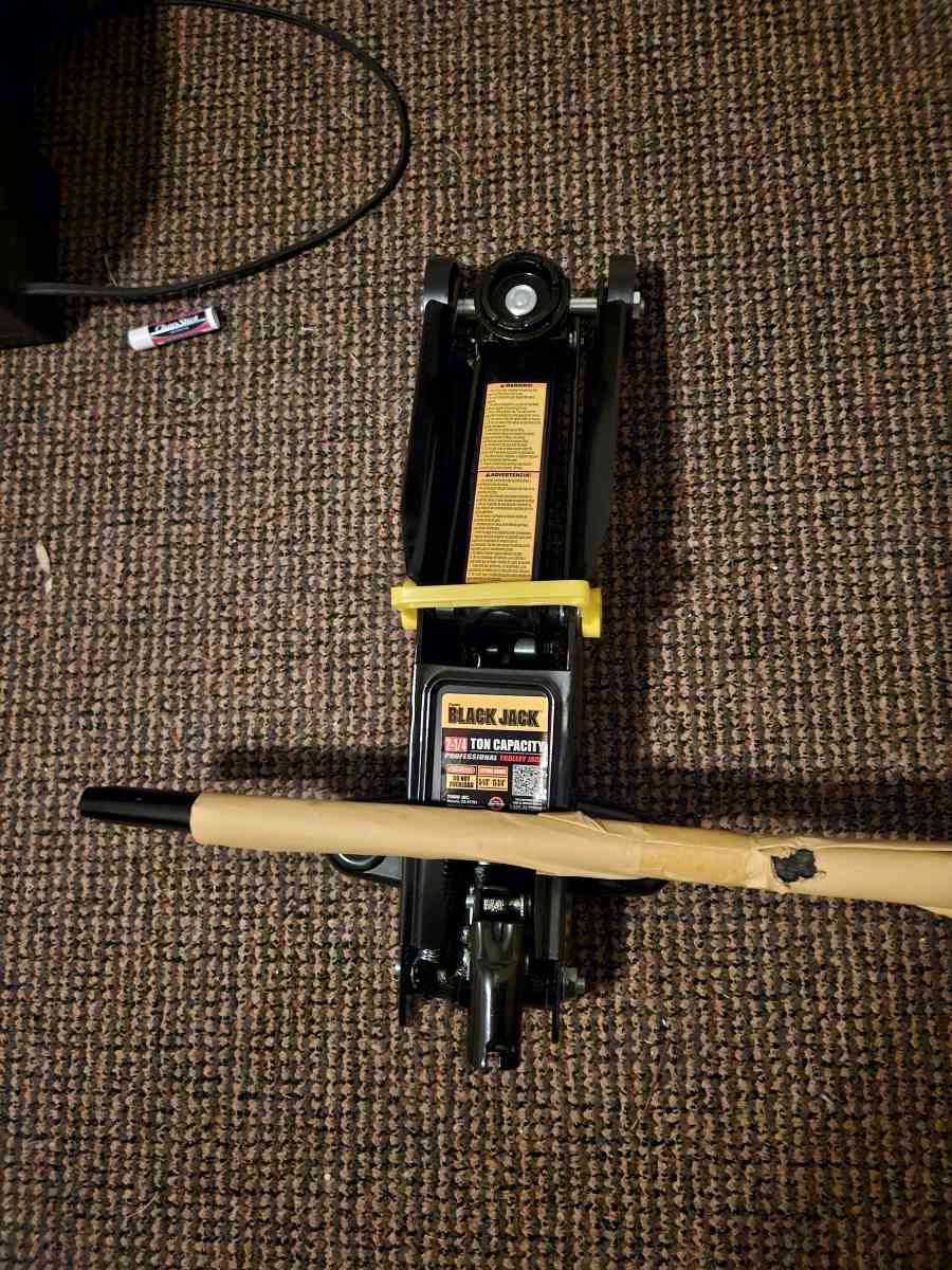 jack de carga 2 toneladas nuevo