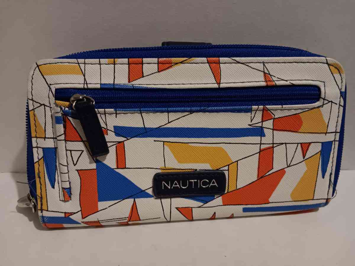 Nautica womens wallet