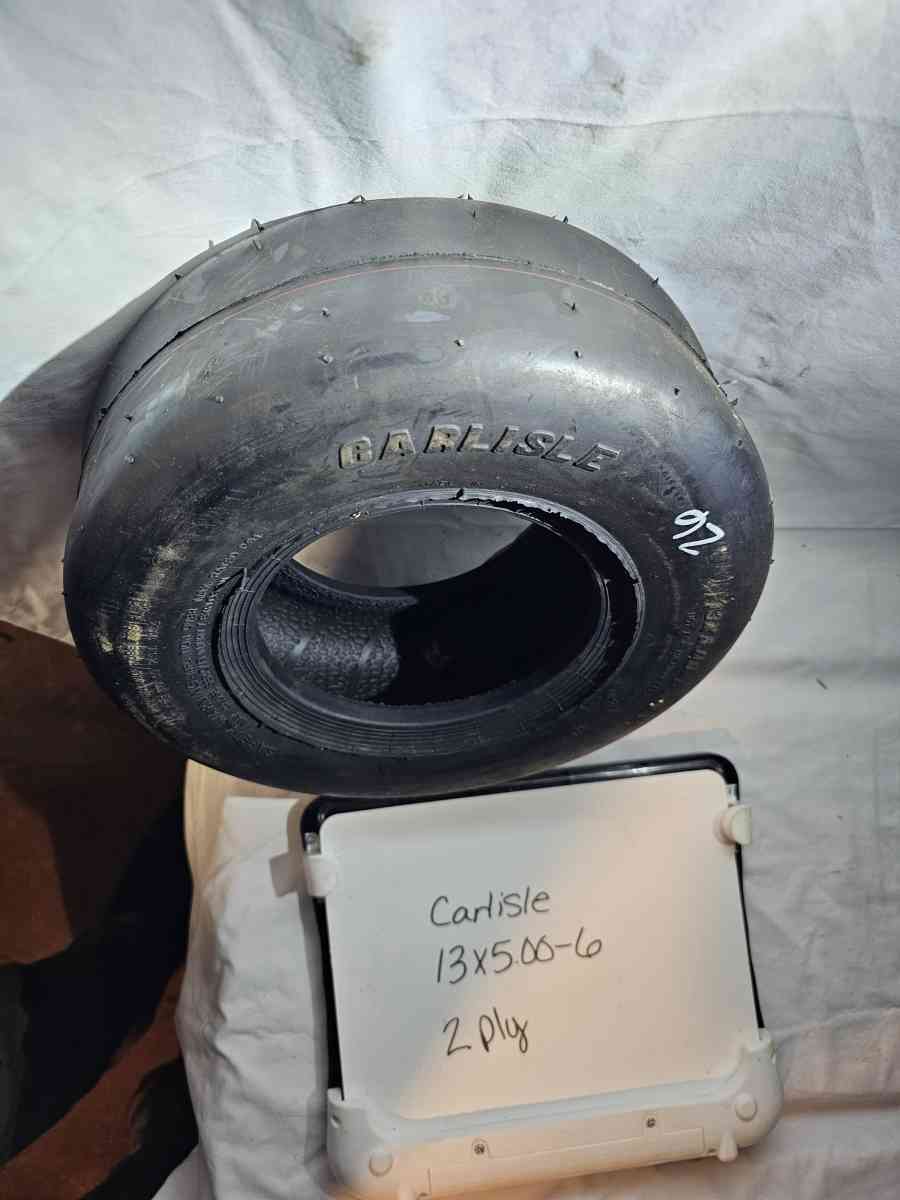 New tires various size