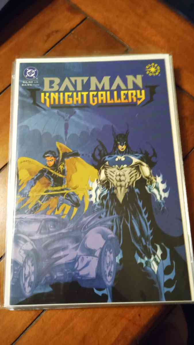 1st print comic books