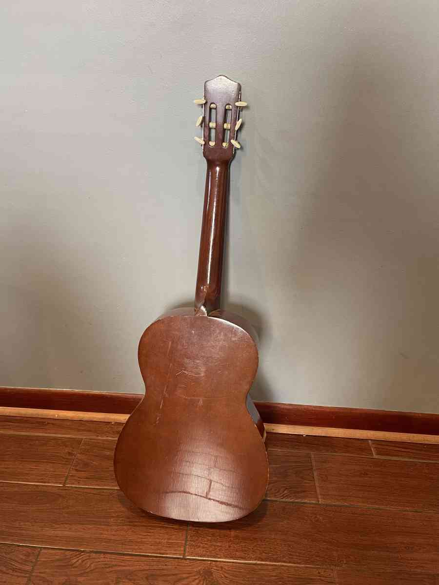 vintage Giannini masterpiece guitars guitar