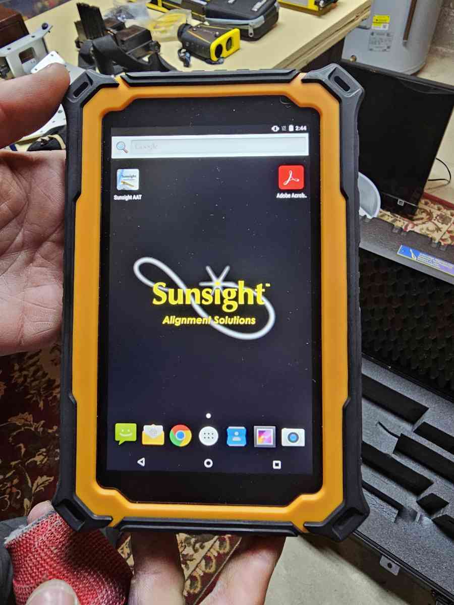 Sunsite MW 15 RF Path Alignment Kit