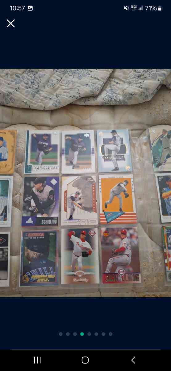 curt shilling cards