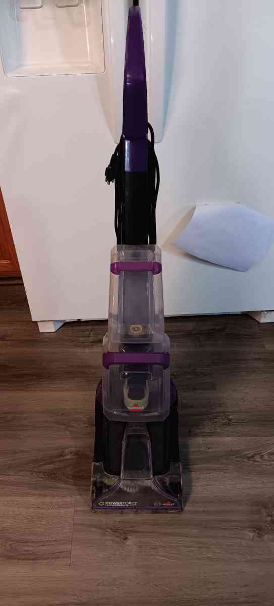 Bissell Power Force Carpet Cleaner
