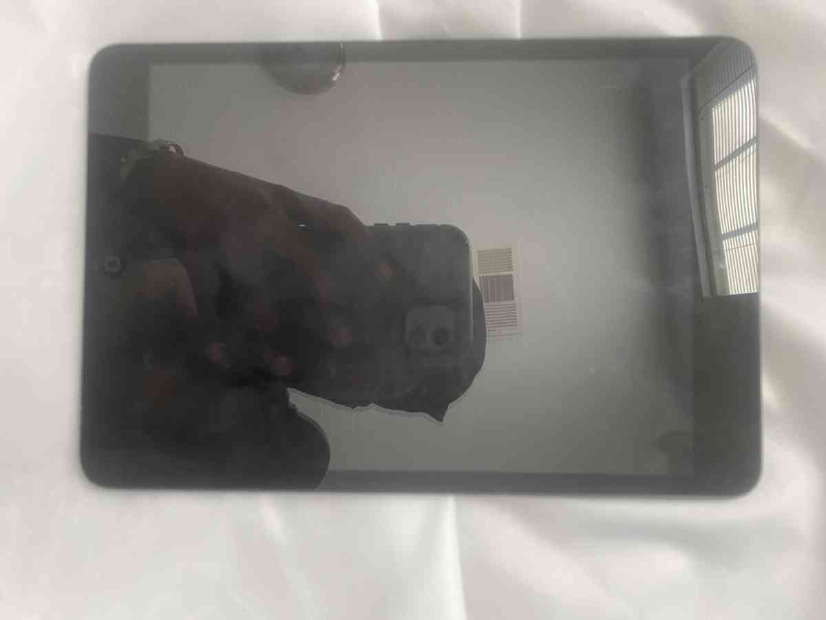 iPhone SE 64GB with iPad Air