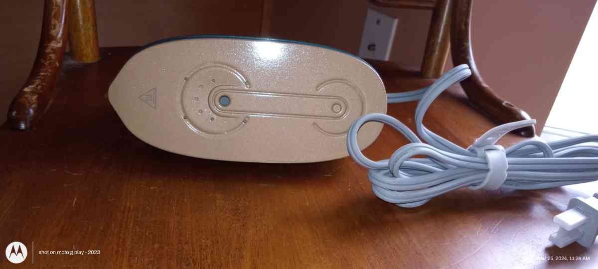 Salva Brand Duo press Steamer Iron