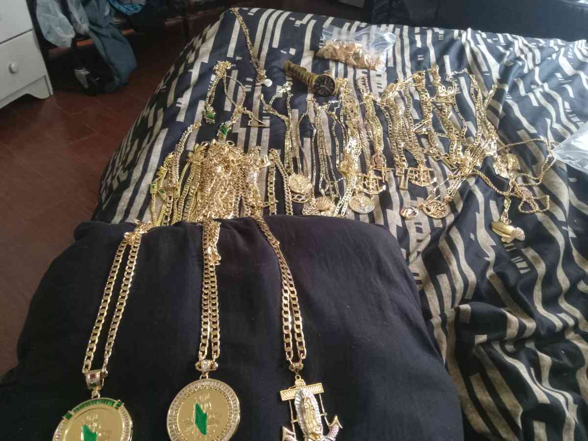 Jewlry Lamited Gold 14k