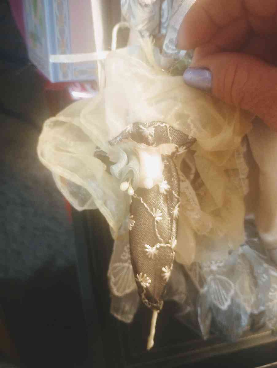 Sherry a Cathay Collection Porcelain Victorian Doll