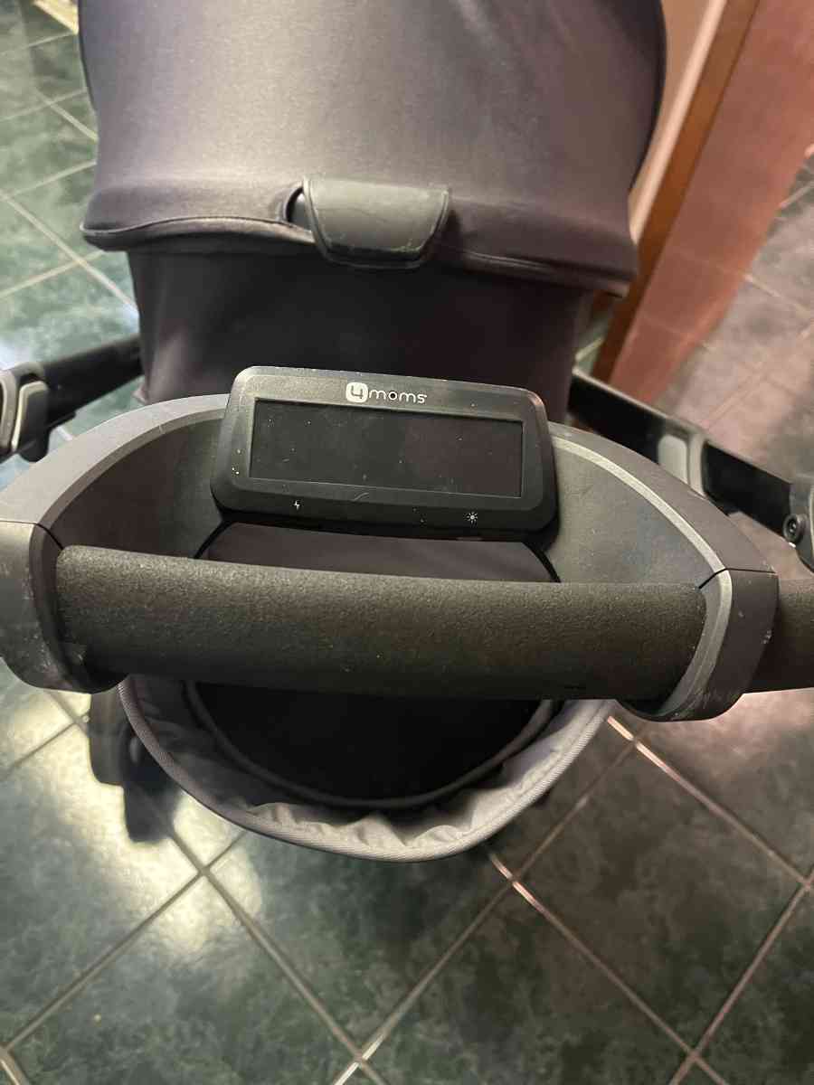 4 Moms moxi stroller