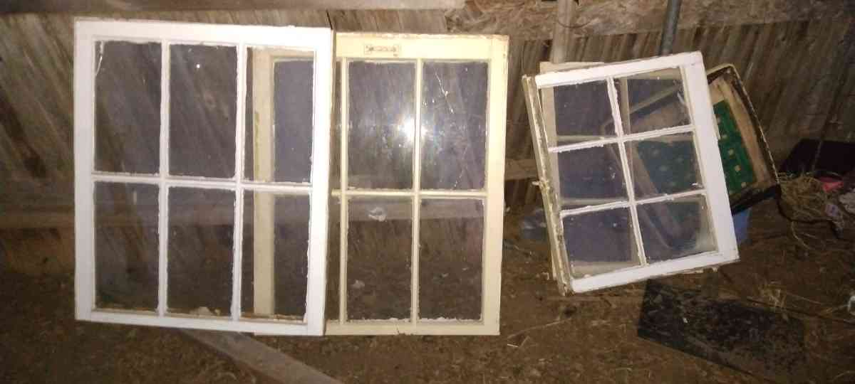 vintage windows 5 ech