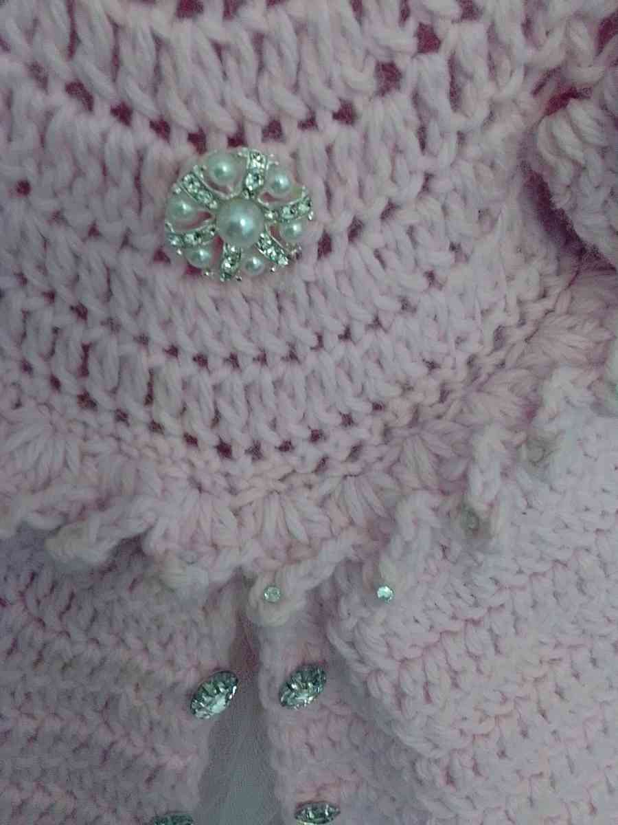 Baby Easter or sip and see party dress