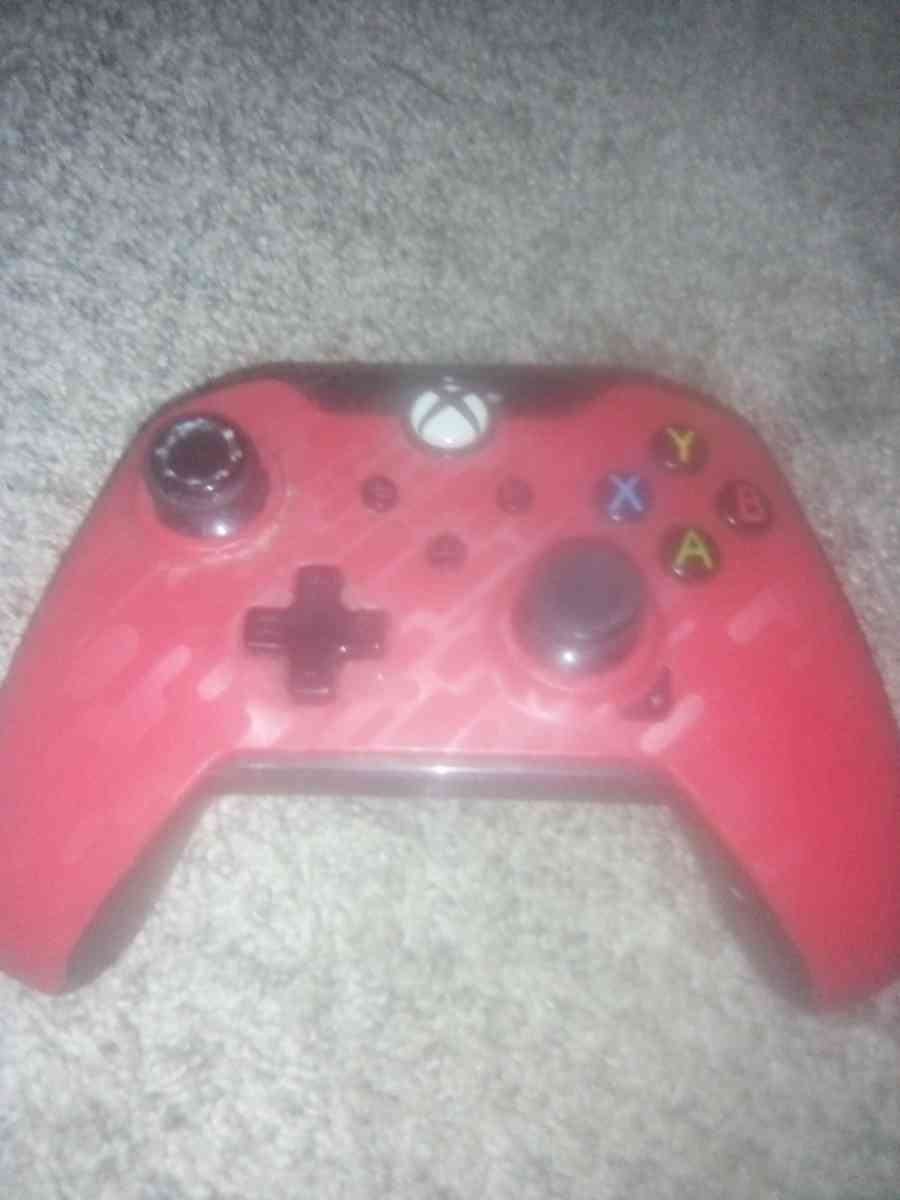 wired Xbox controllers