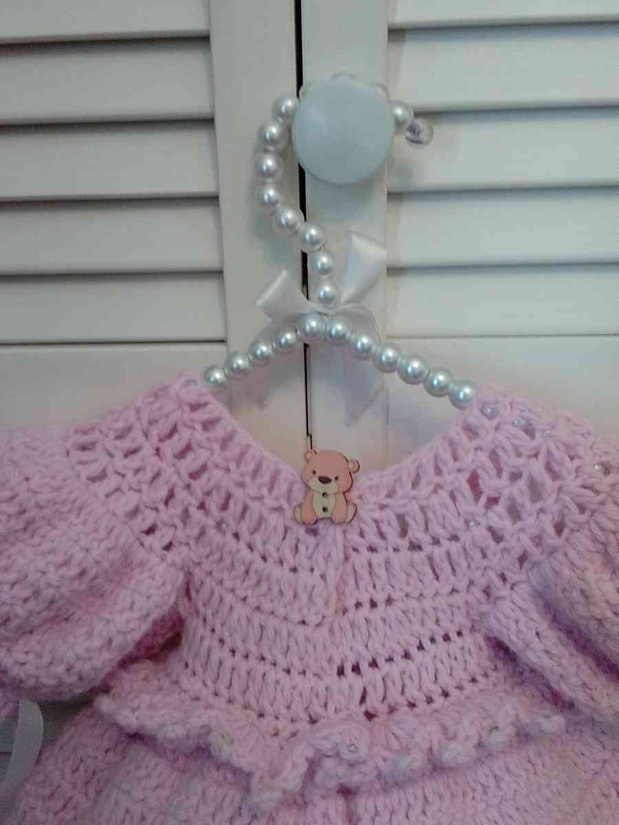 Baby Easter or sip and see party dress