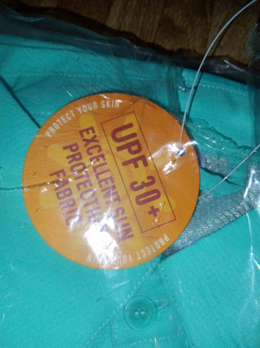 Mens sun protective outdoor shirts