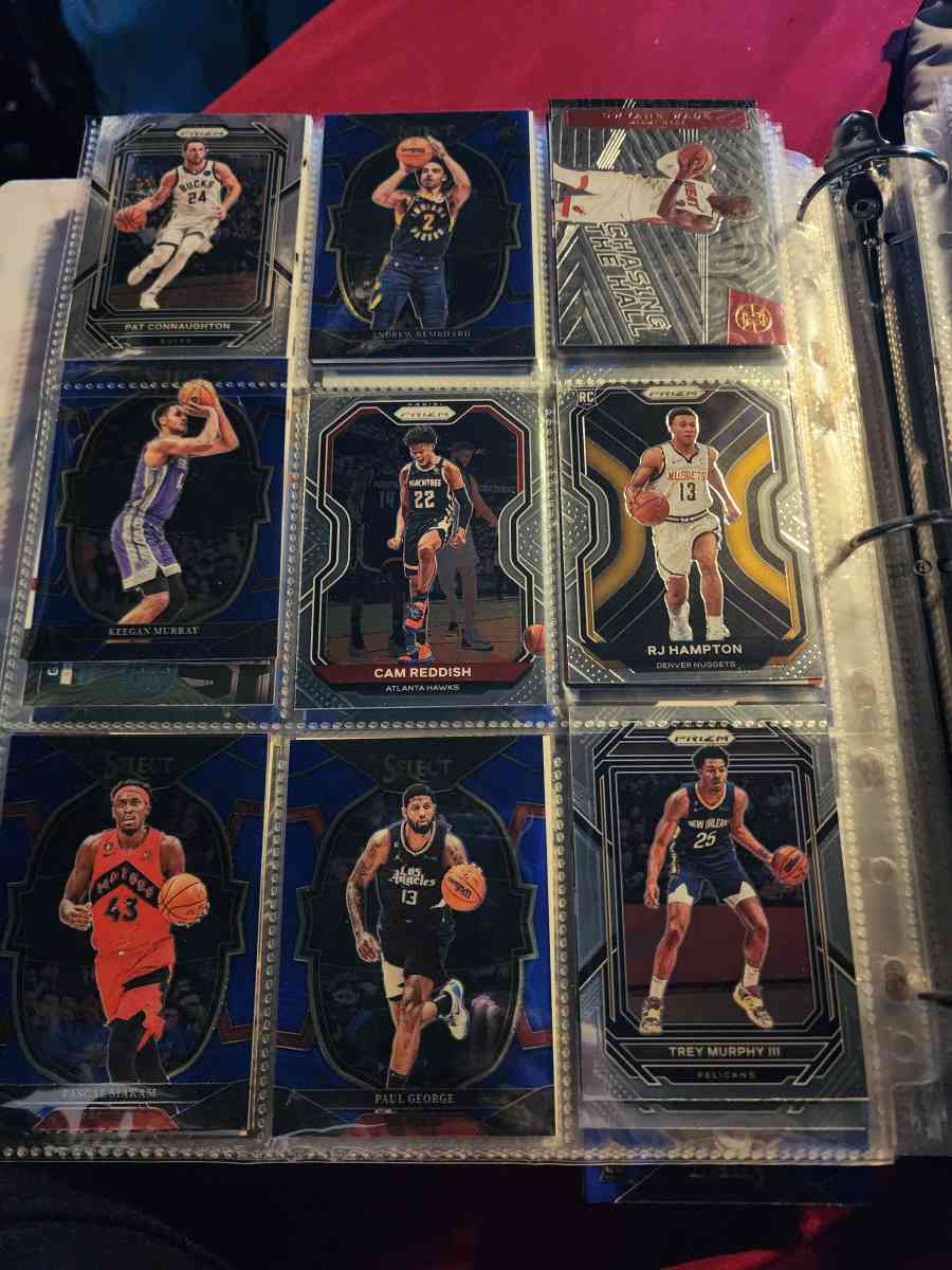 one time touch trading cards