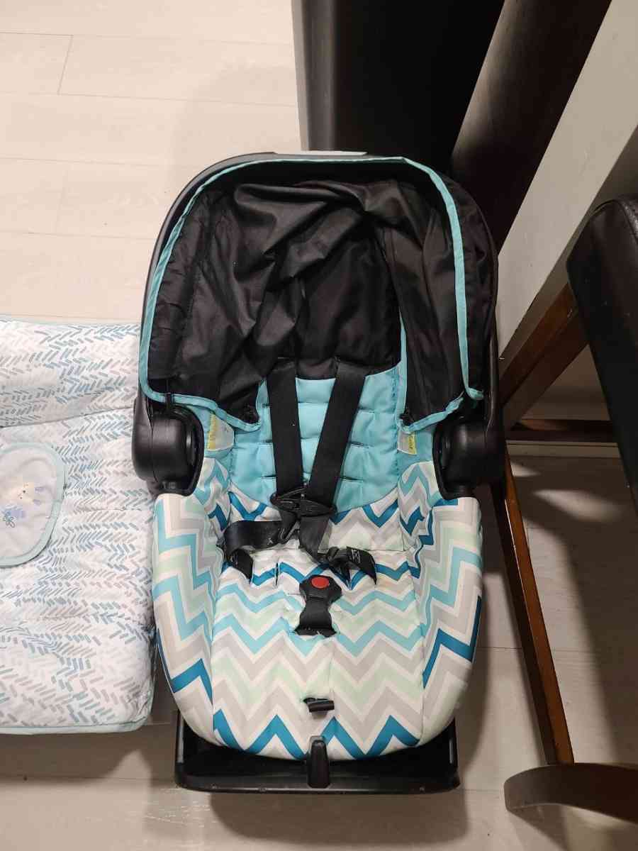 infant car seat