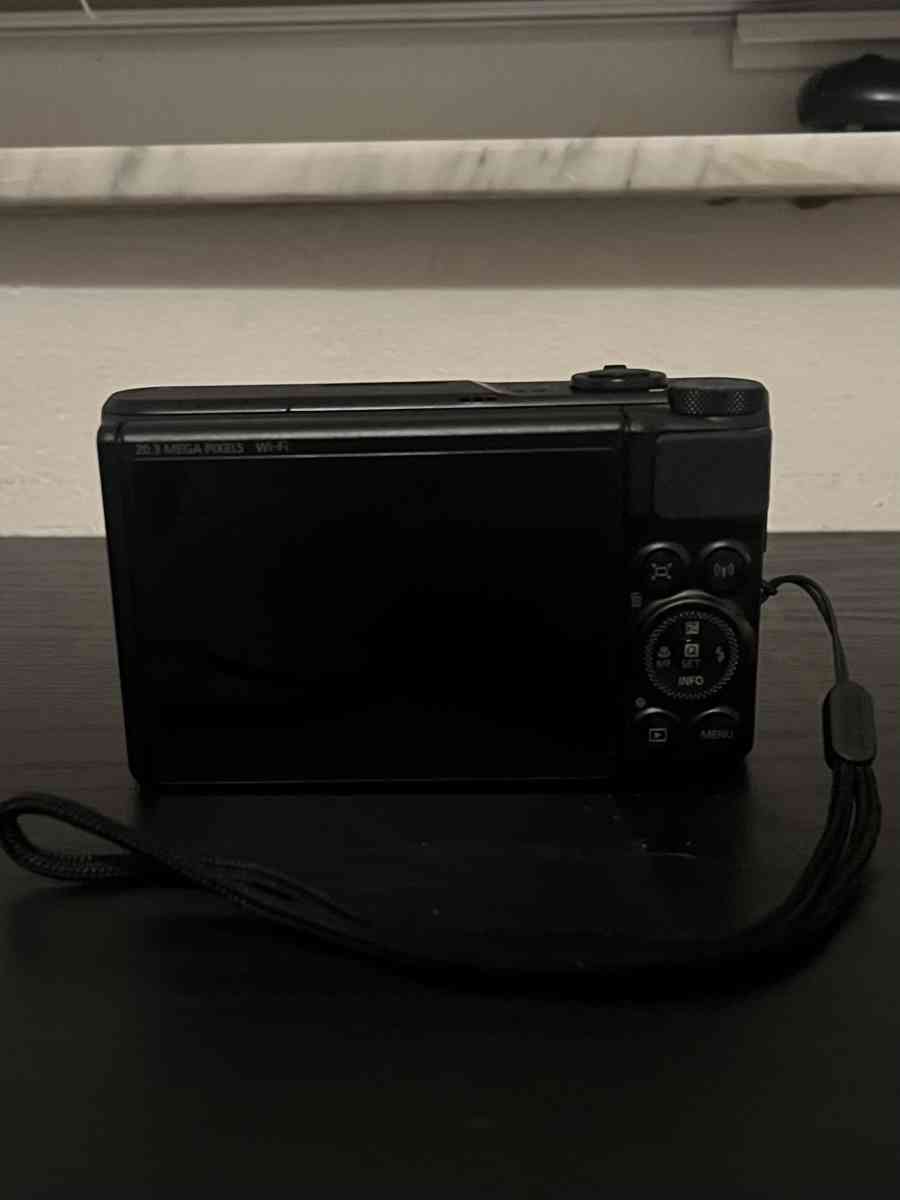 Canon Poweshot sx740hs