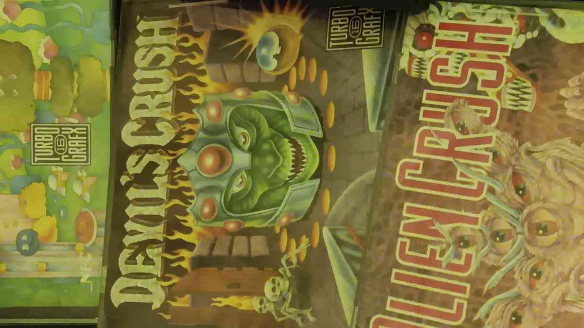 Turbographic 16 gamesWhos up