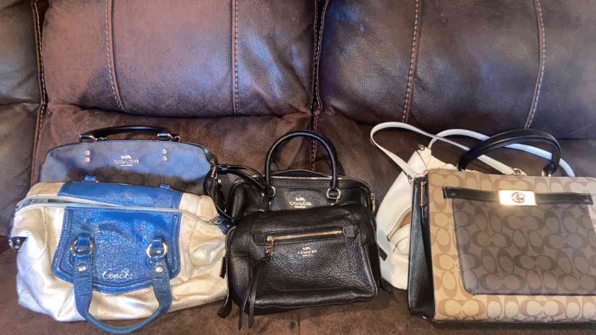 coach bags