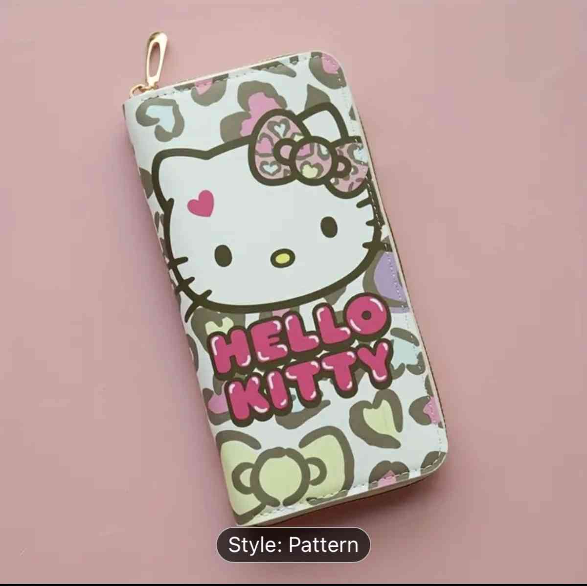 Hello Kitty Wallet