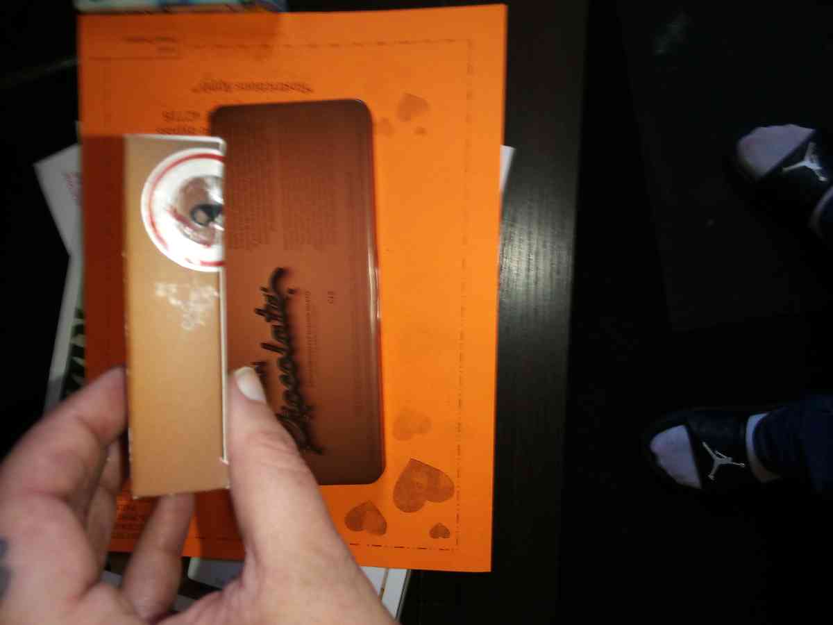 Too Faced better than chocolate palette