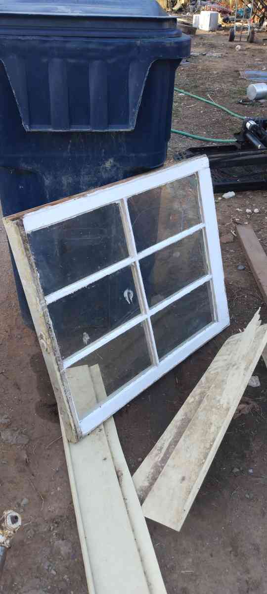 vintage windows 5 ech