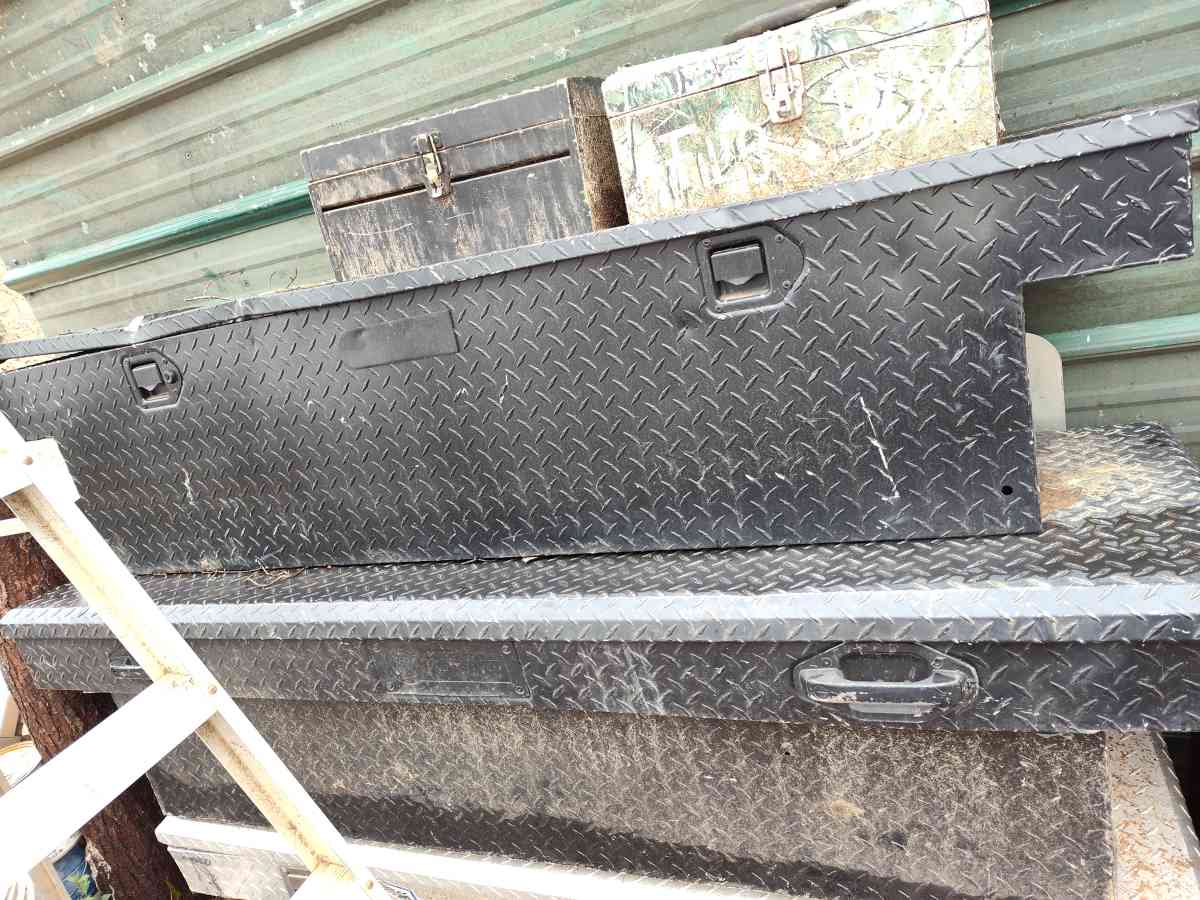 tool box for a truck